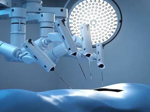 Robots Médicos | Influencia de la tecnología