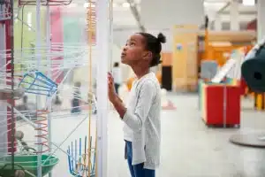 el Museo de Ciencia y Tecnología
